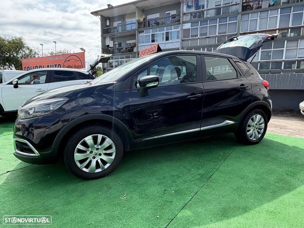 Renault Captur 1.5 dCi - 3