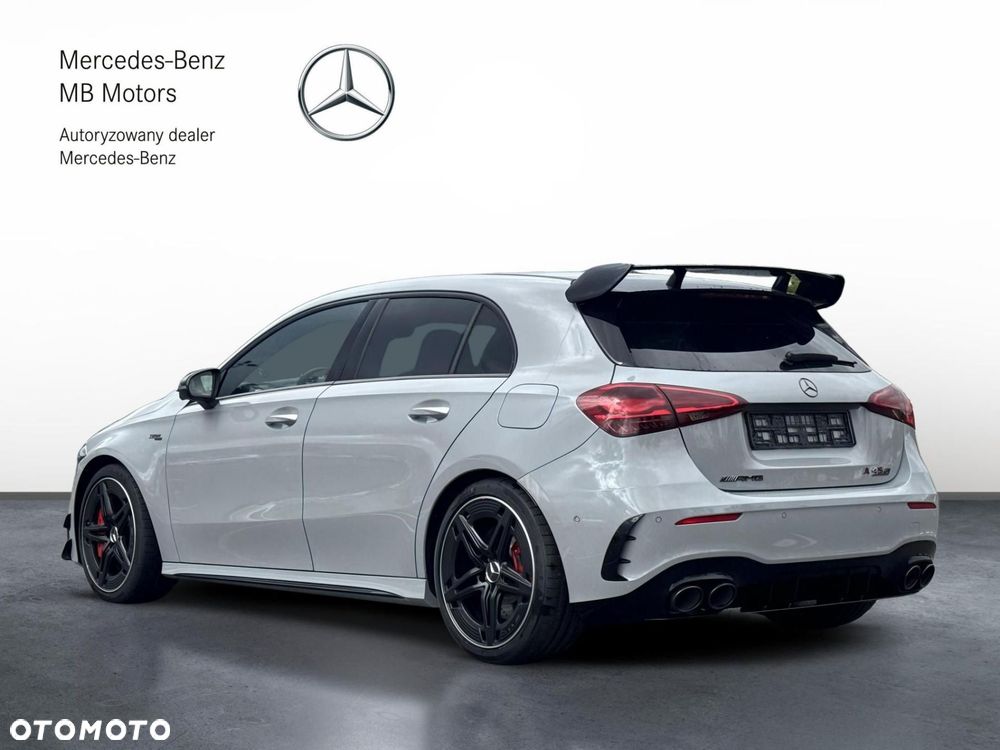 Mercedes-Benz Klasa A - 4
