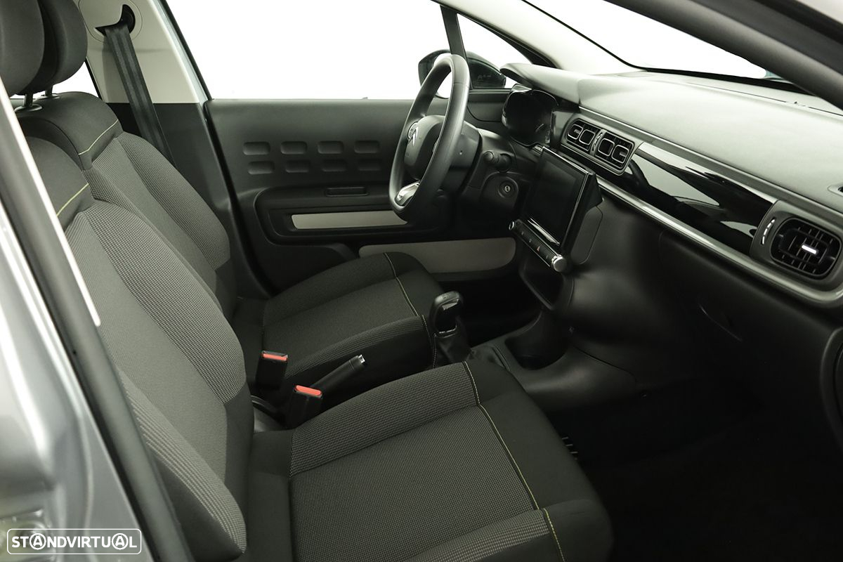 Citroën C3 1.2 PureTech Plus - 22