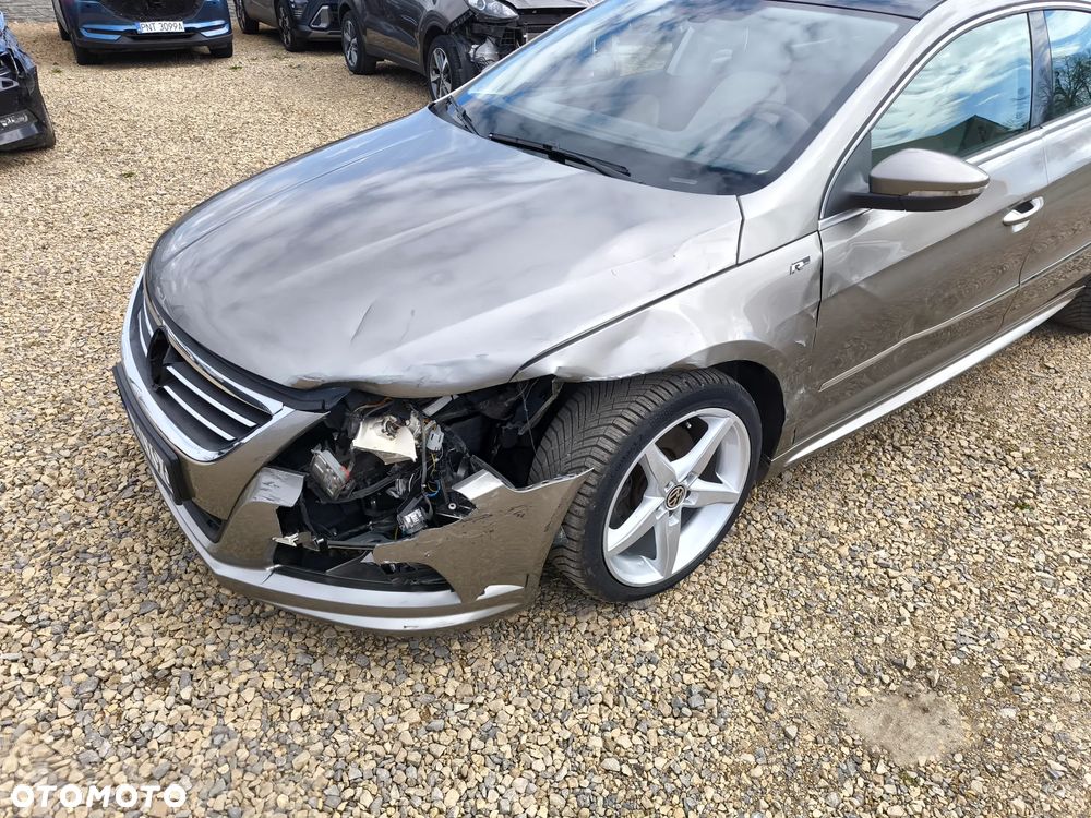 Volkswagen Passat CC 1.8 TSI - 8