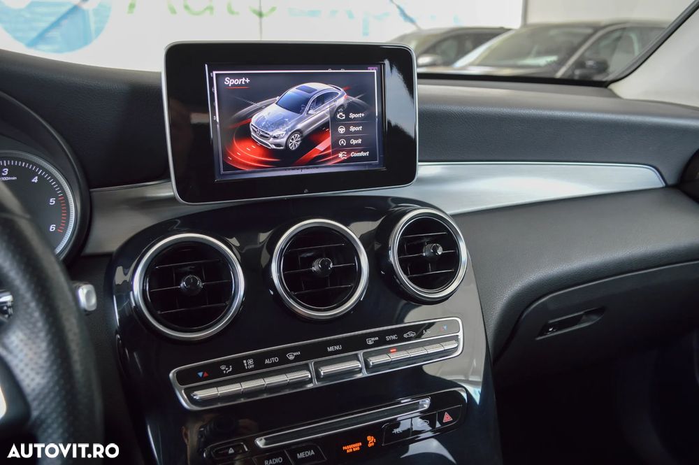 Mercedes-Benz GLC Coupe 250 d 4MATIC - 25