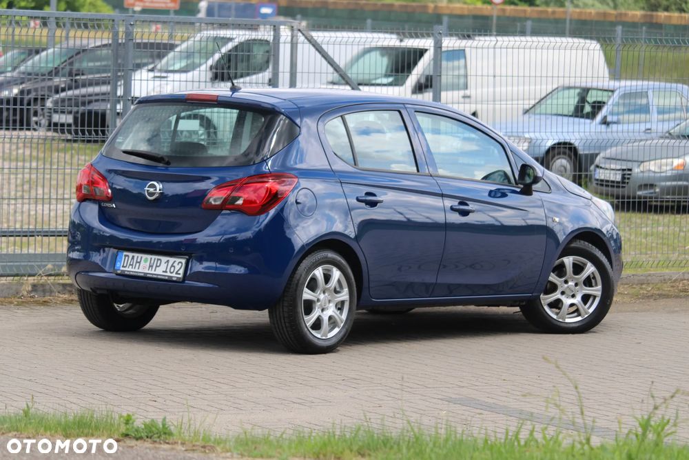 Opel Corsa - 8