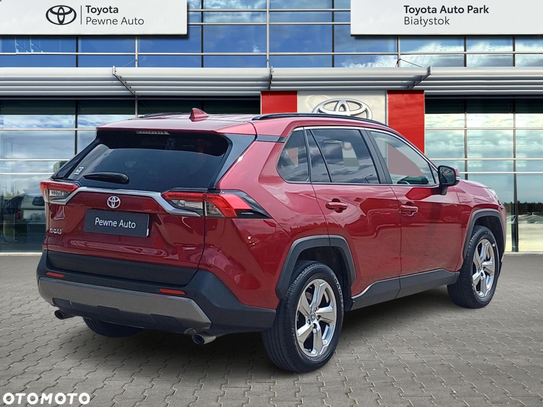 Toyota RAV4 2.0 Comfort 4x2 MS - 5