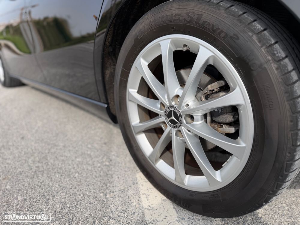 Mercedes-Benz A 180 d Business Solutions Aut. - 11