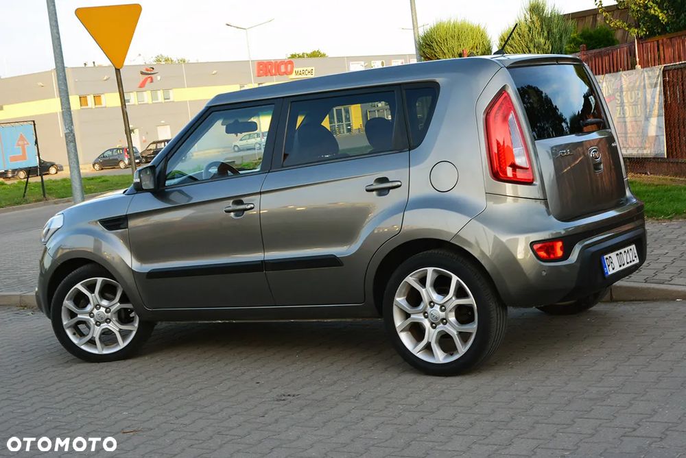 Kia Soul 1.6 CRDi XL EU5 - 31