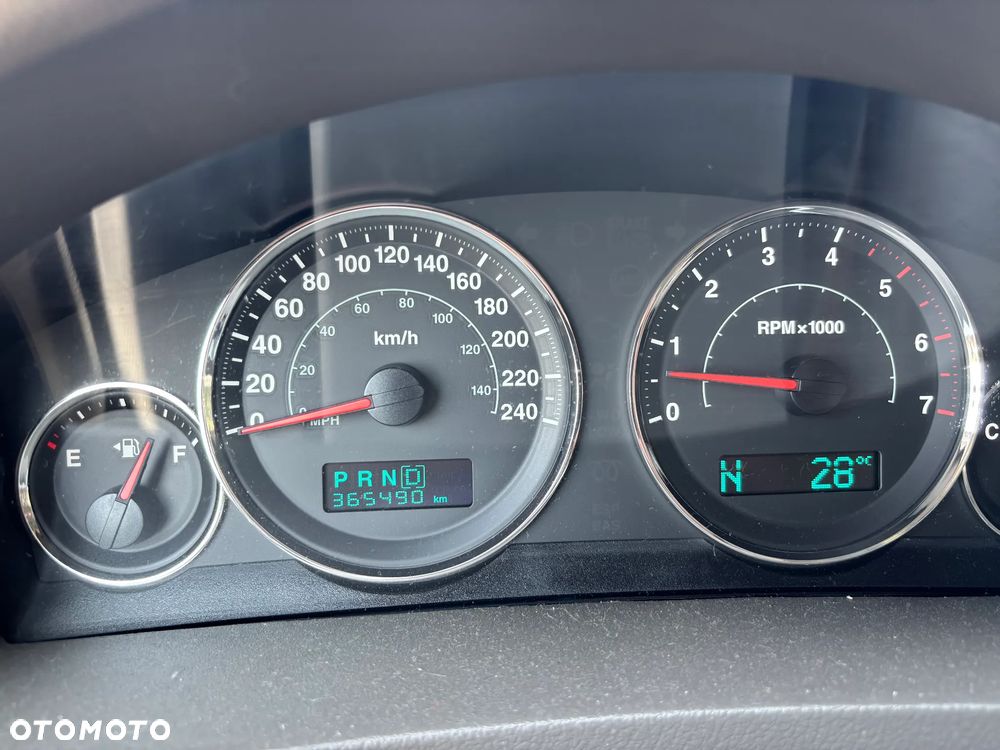 Jeep Grand Cherokee 3.0 CRD Overland