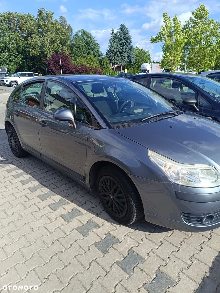 Citroën C4 1.6 HDi Advance - 3