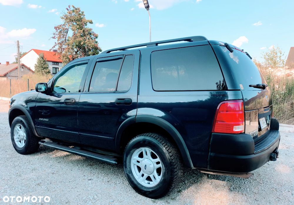 Ford Explorer 4.0 - 2