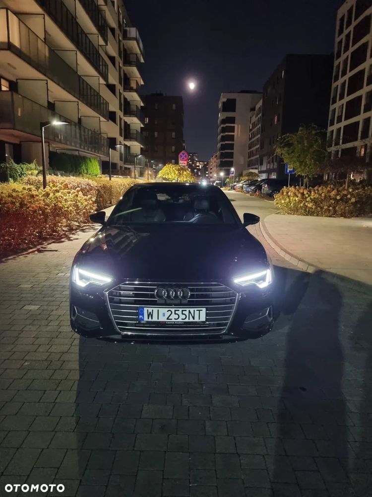 Audi A6 Limousine 45 TFSI Quattro Sport S tronic - 8
