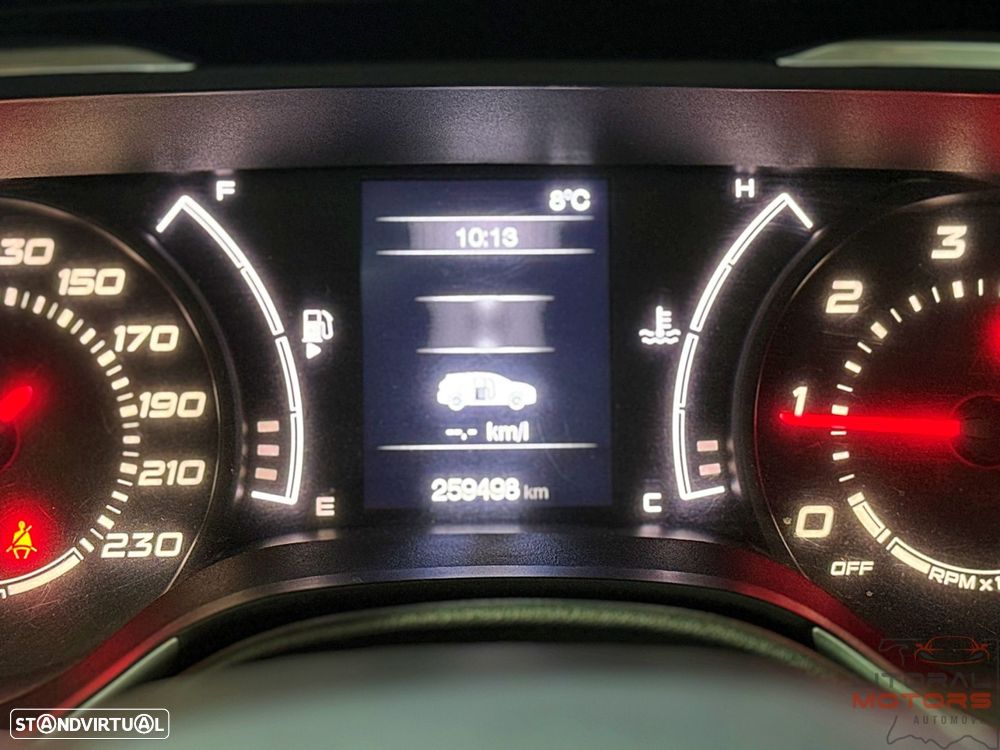 Fiat Tipo 1.3 M-Jet Lounge Tech J17 - 25