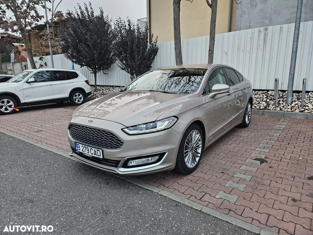 Ford Mondeo Vignale 2.0 TDCi Powershift AWD - 1