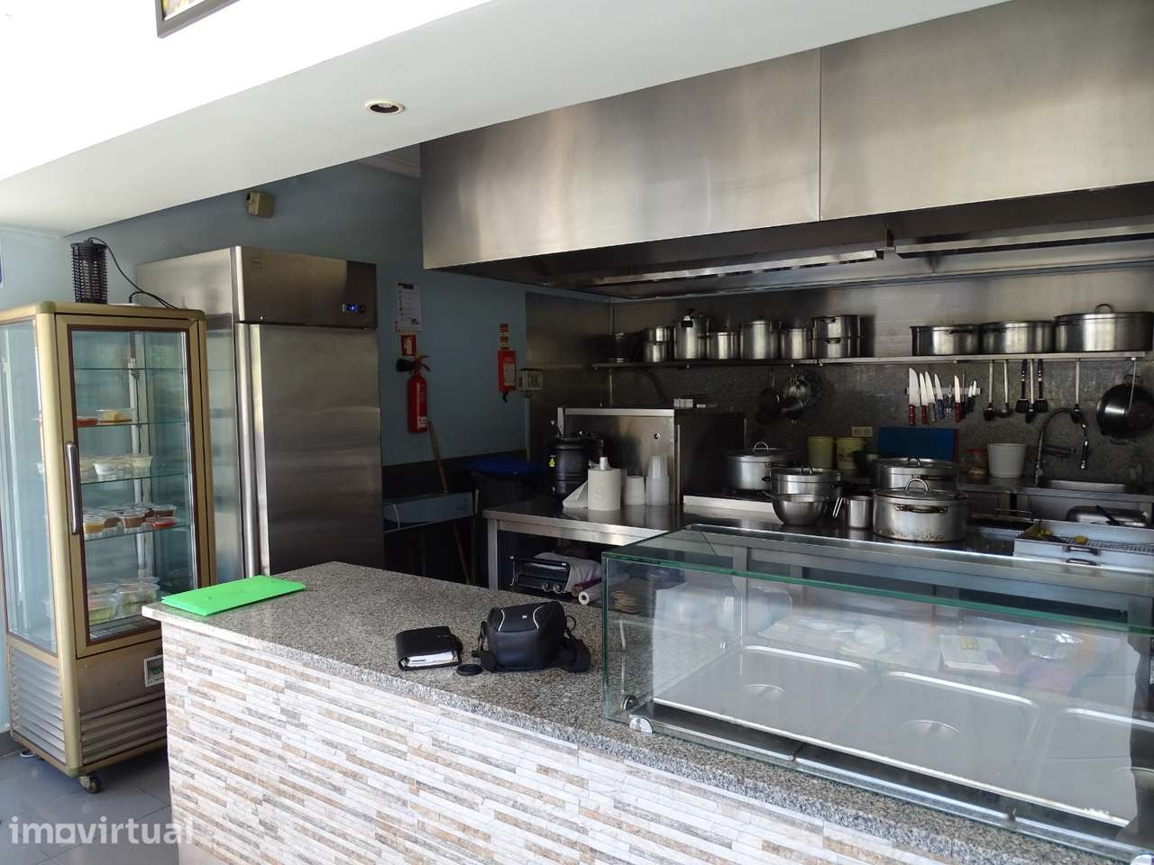 Trespasse Take-Away de Sucesso em Ermesinde - Grande imagem: 4/24