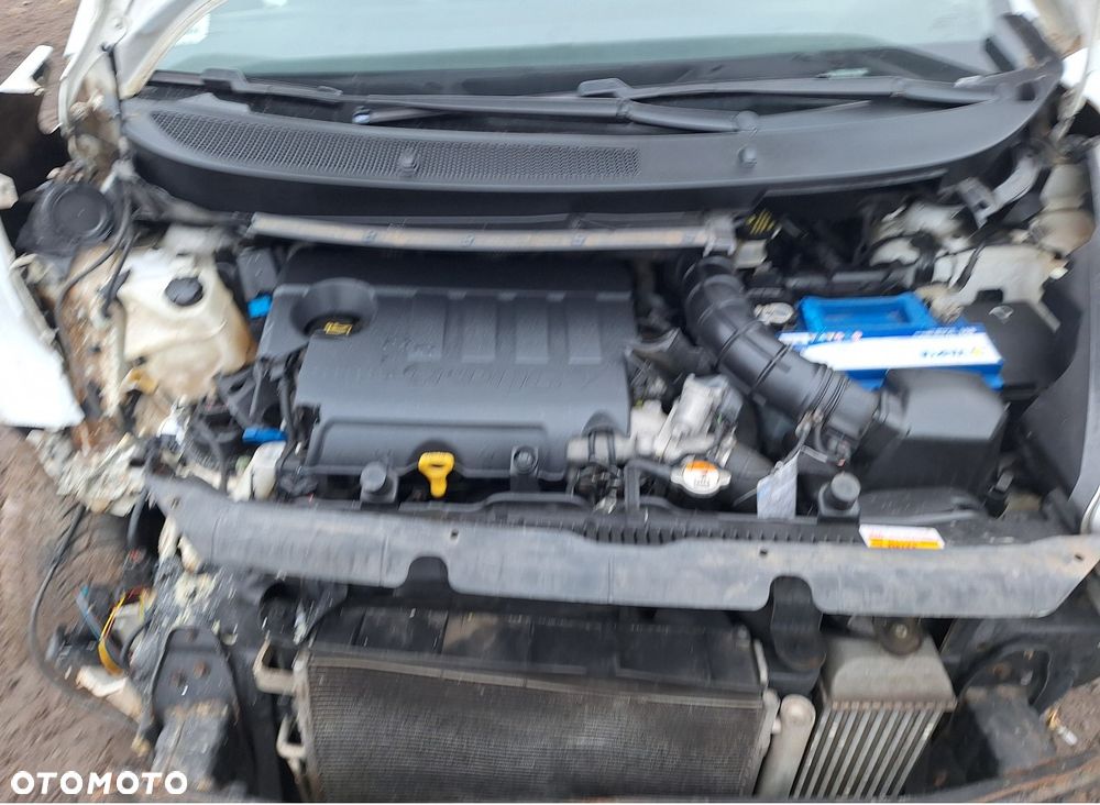 Silnik 1,6 crdi Kia Venga 155 tys.km Stan BDB