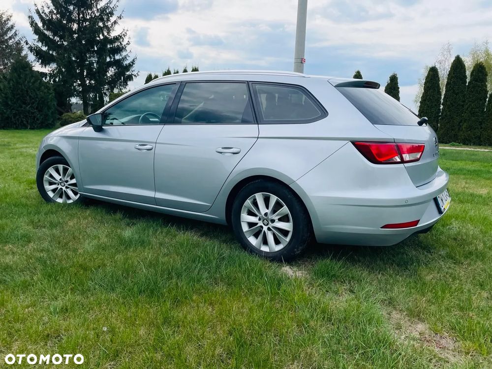 Seat Leon 1.5 EcoTSI Evo Style S&S - 4
