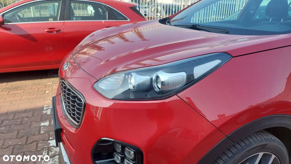 Kia Sportage 1.6 T-GDI GT Line 4WD DCT - 5