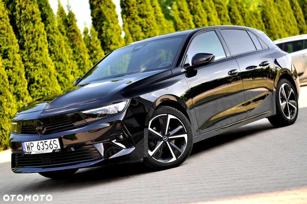 Opel Astra 1.2 T GS S&S - 14
