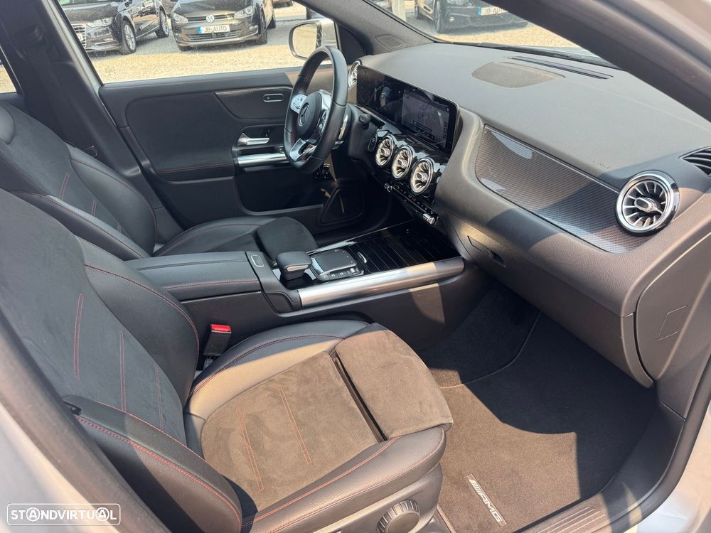 Mercedes-Benz GLA 250 e AMG Line - 11
