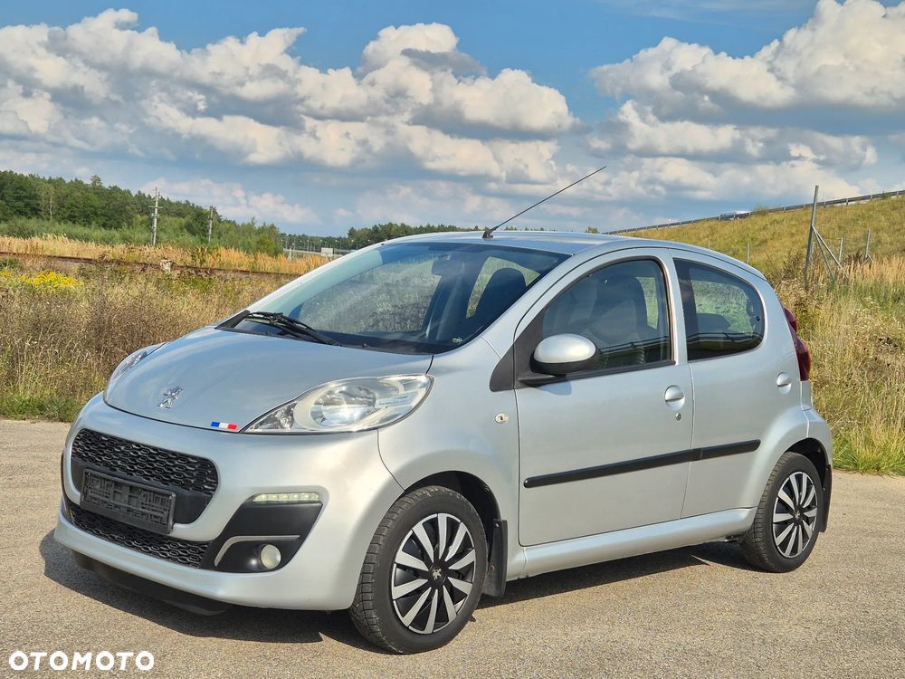 Peugeot 107 - 2