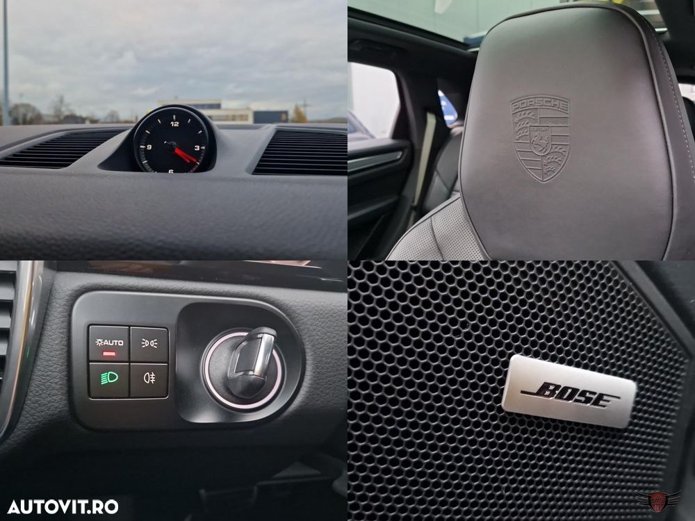 Porsche Cayenne S Tiptronic S Platinum Edition - 13