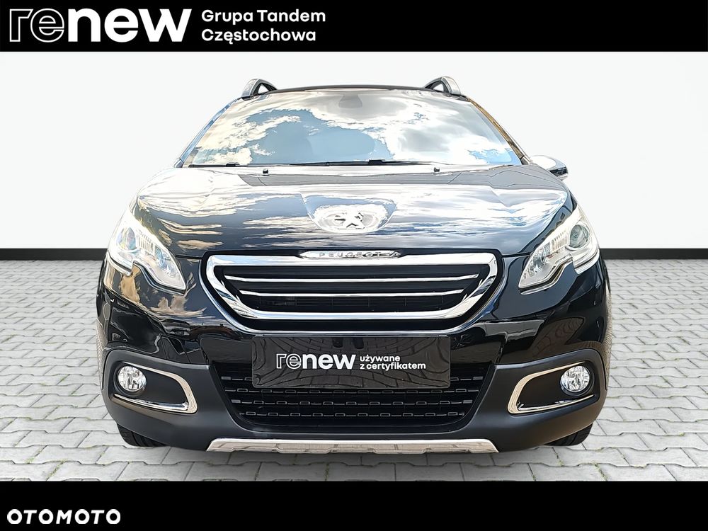 Peugeot 2008 Crossway - 2