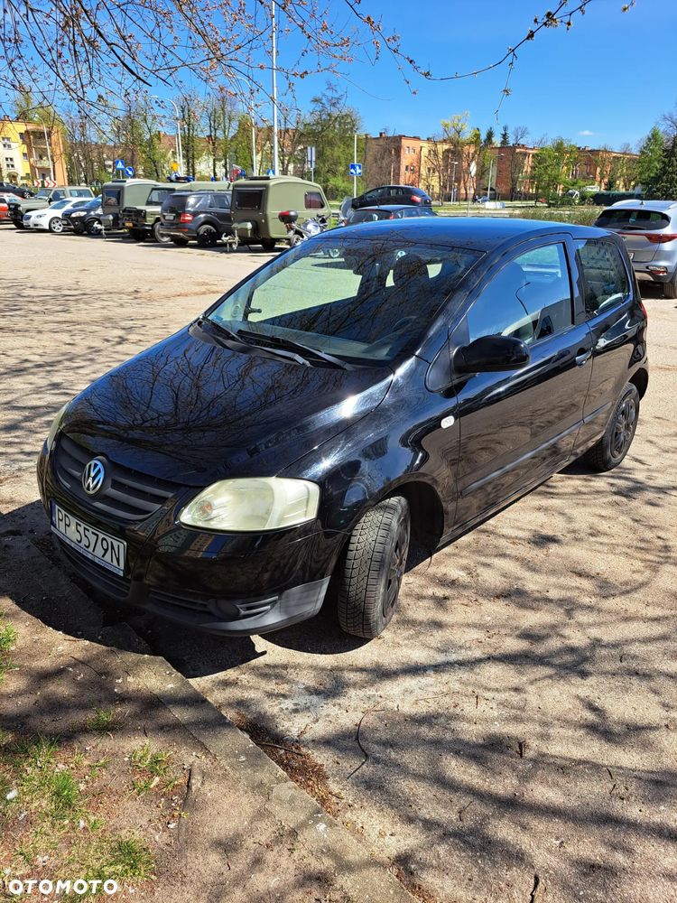 Volkswagen Fox 1.2 Style - 8