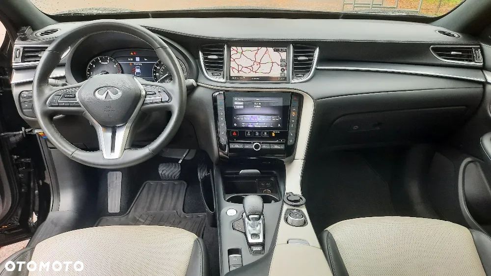 Infiniti QX55 - 13