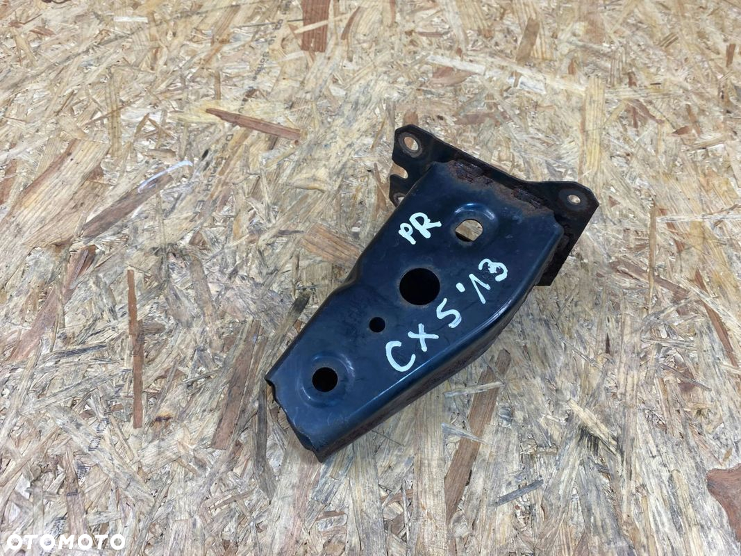 STREFA ZGNIOTU KIEŁ ODBÓJ PRAWY PRZÓD MAZDA CX-5 CX5 I 2012- - 2