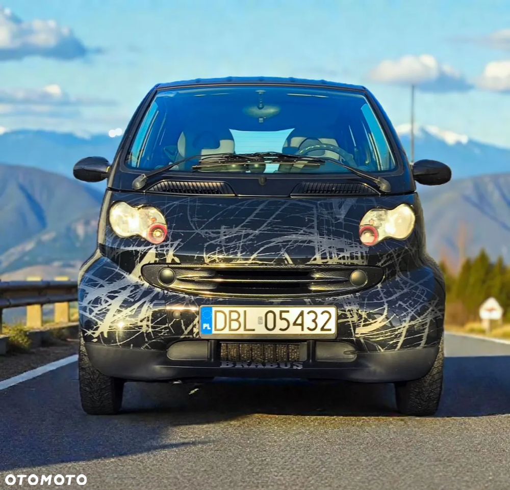 Smart Fortwo softtouch pure - 3