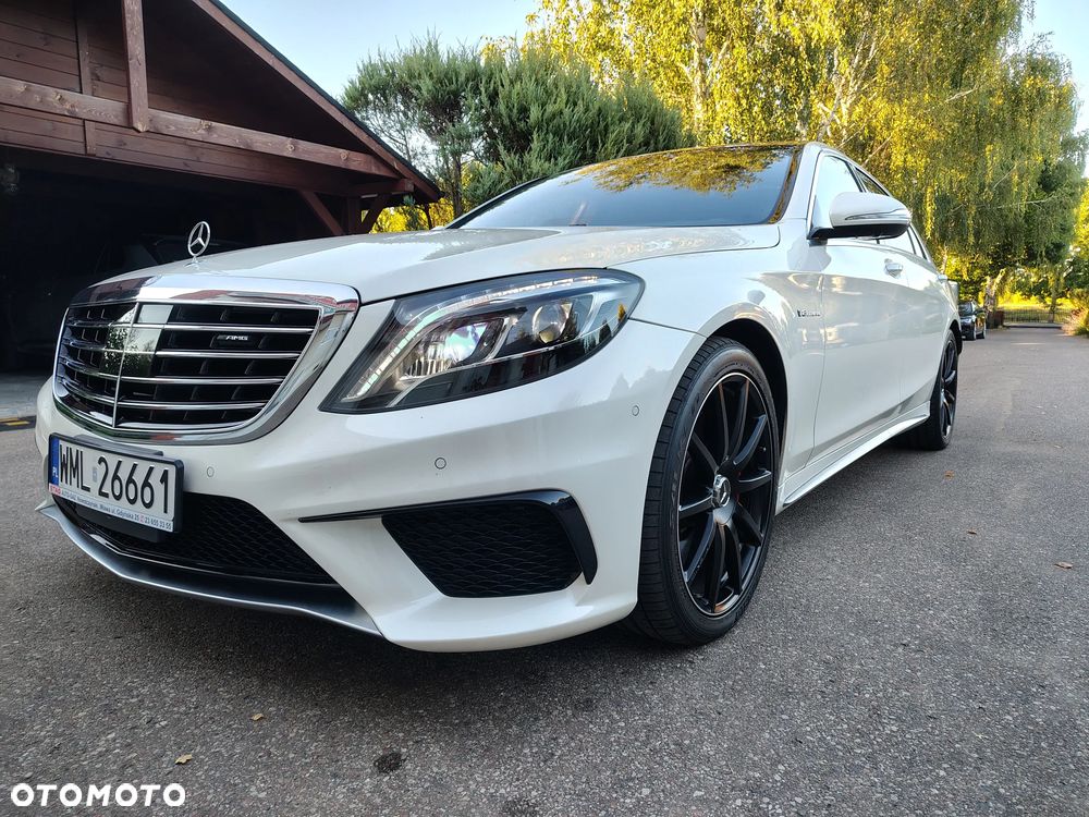 Mercedes-Benz Klasa S - 5