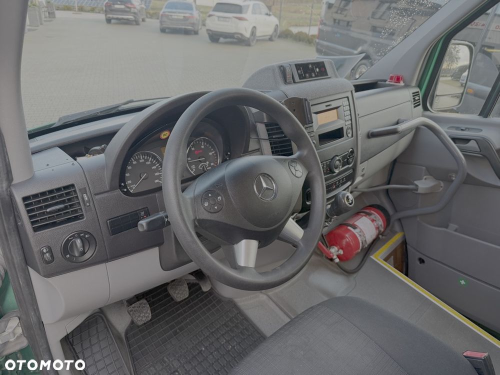 Mercedes-Benz Sprinter 516 Nr. Oferty: 18 - 7