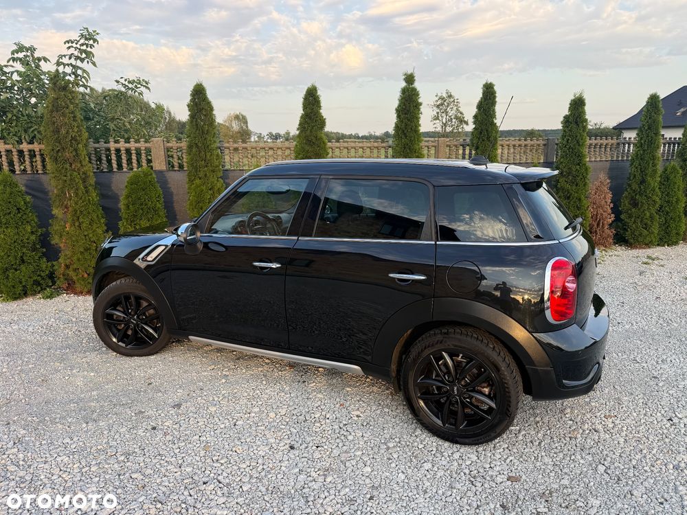 MINI Countryman Cooper S All4 - 7