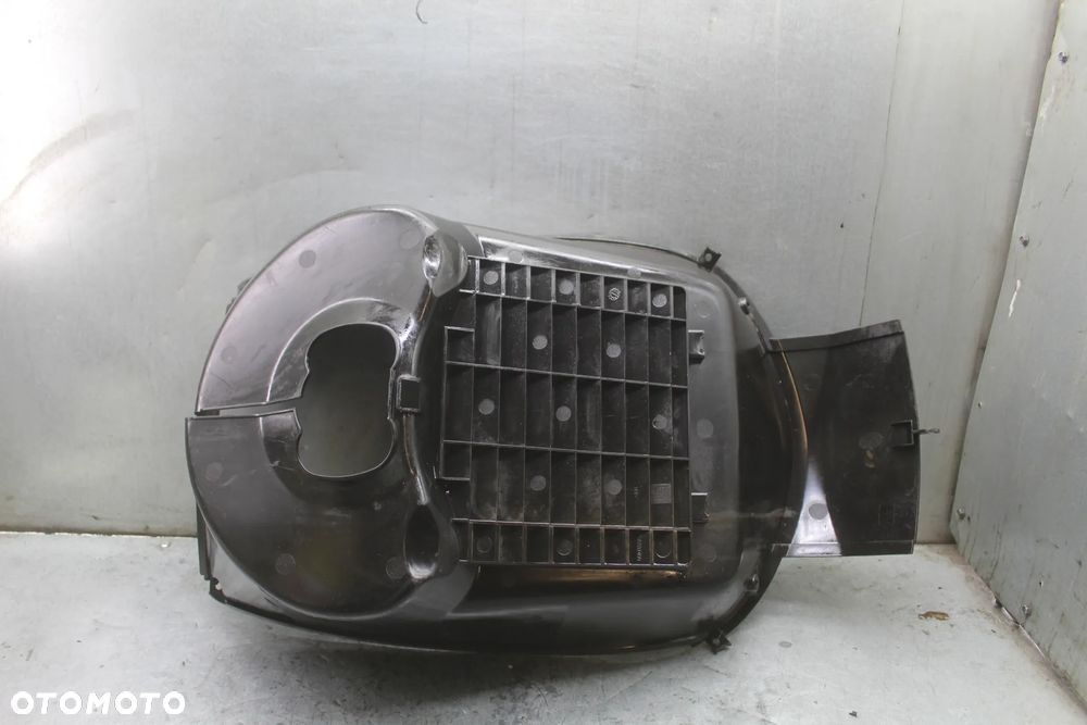 Peugeot Satelis 125 Compressor Osłona Chłodnicy wypełnienie lag kratka - 4