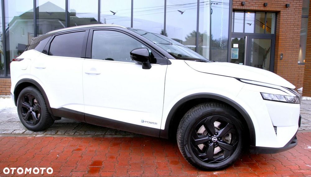 Nissan Qashqai 1.5 e-POWER Tekna+ - 30