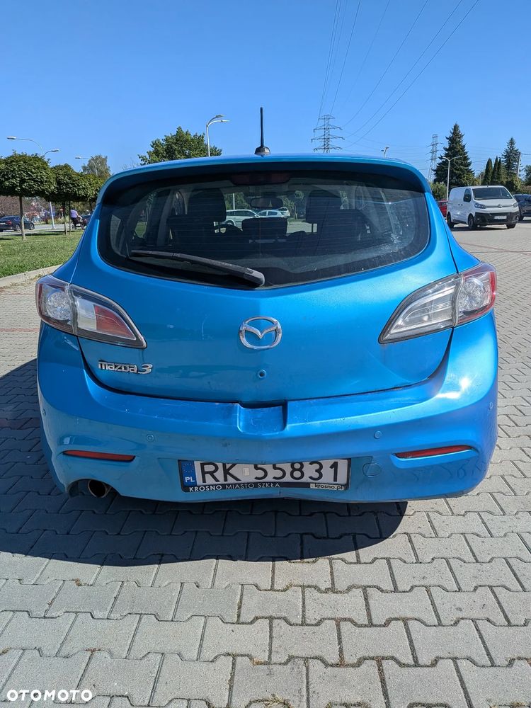 Mazda 3 - 4
