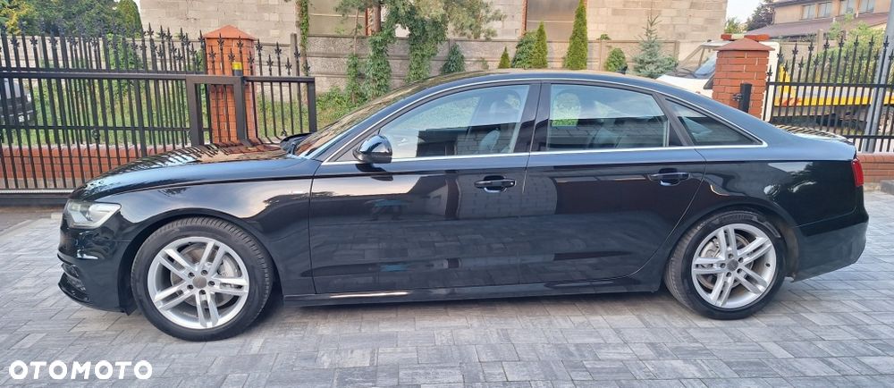 Audi A6 Limousine - 3