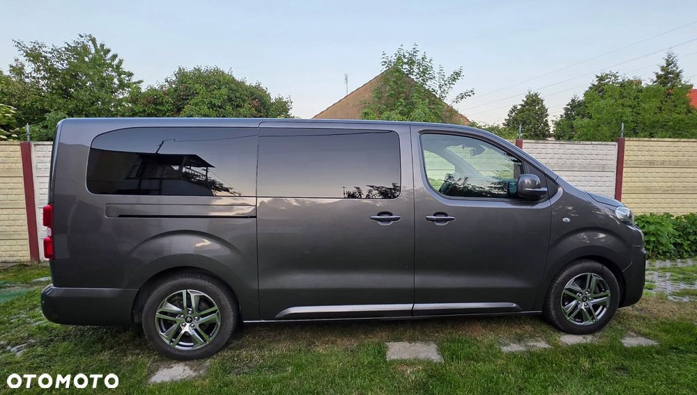 Peugeot Traveller 2.0 BlueHDi Long Business - 1