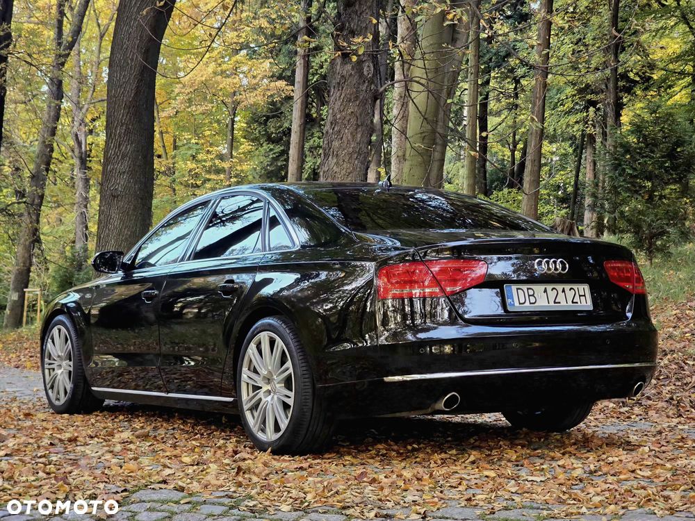 Audi A8 3.0 TDI Quattro - 5
