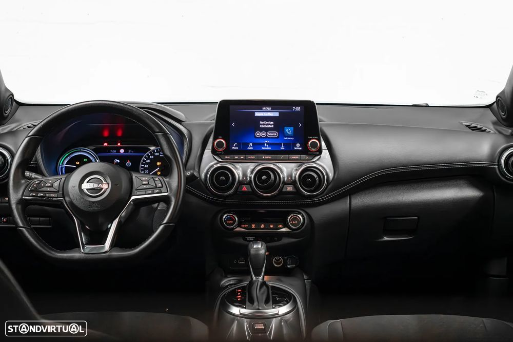 Nissan Juke 1.6 Hybrid N-Design Black - 14