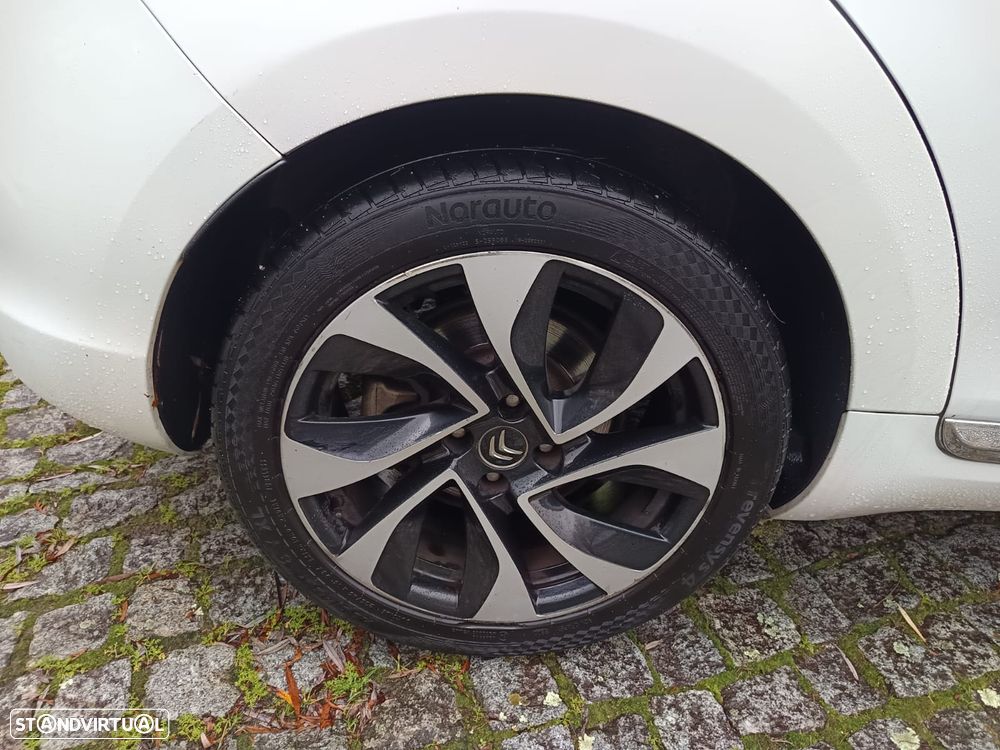 Citroën DS5 2.0 HDi Hybrid4 Sport Chic CMP6 - 25