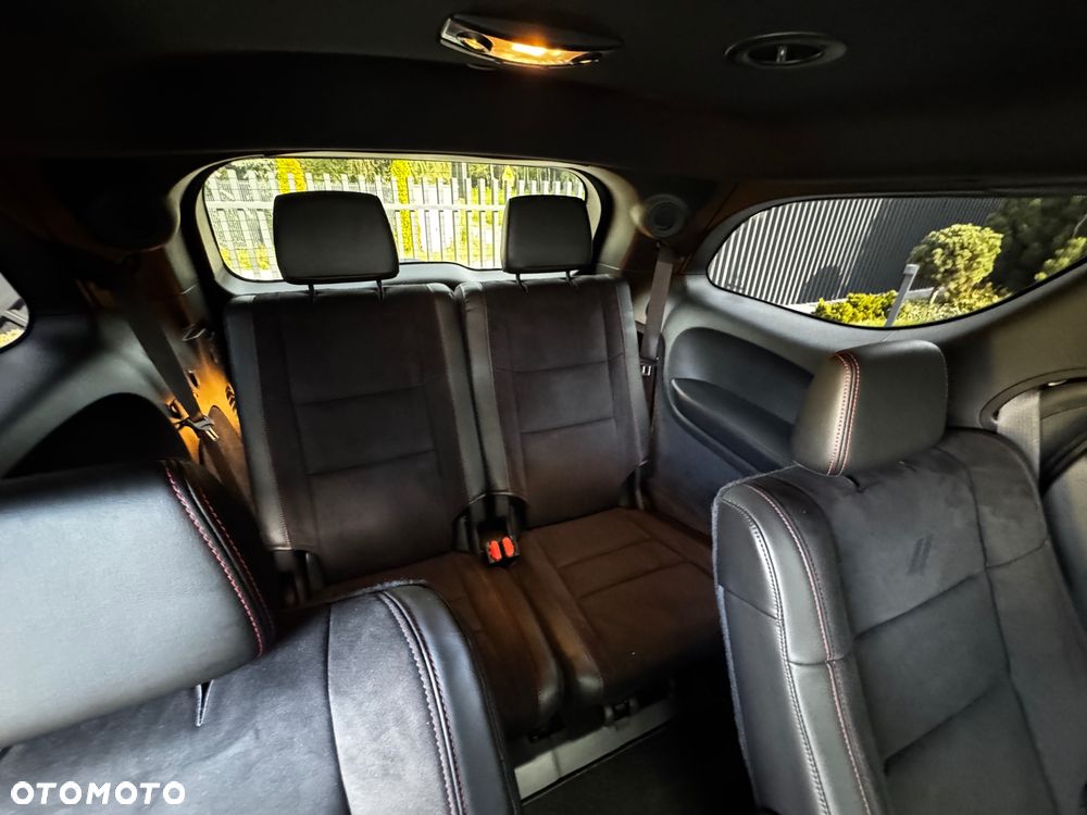 Dodge Durango 5.7 R/T - 13