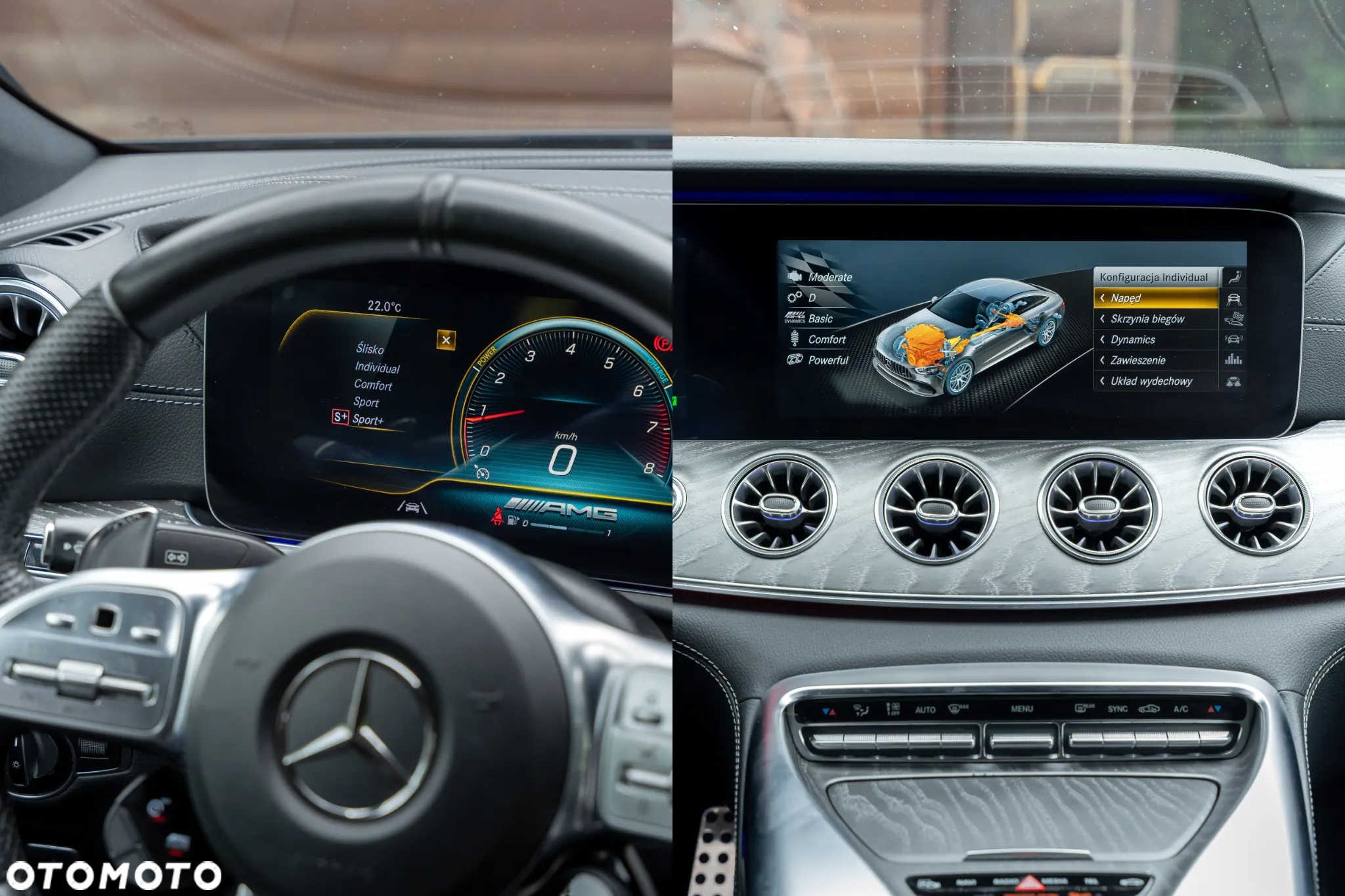 Mercedes-Benz AMG GT 43 4-Matic+ - 37