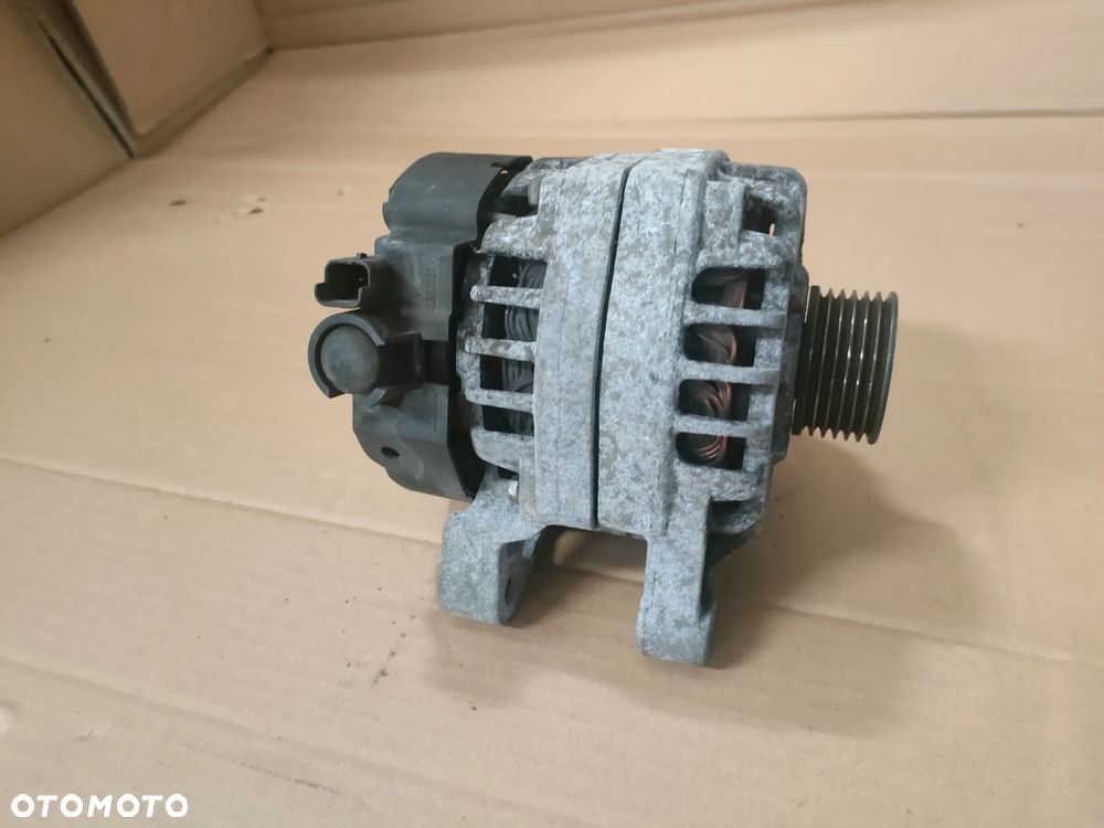 CITROEN C3 PLURIEL 1.1 ALTERNATOR 9656955880 - 2
