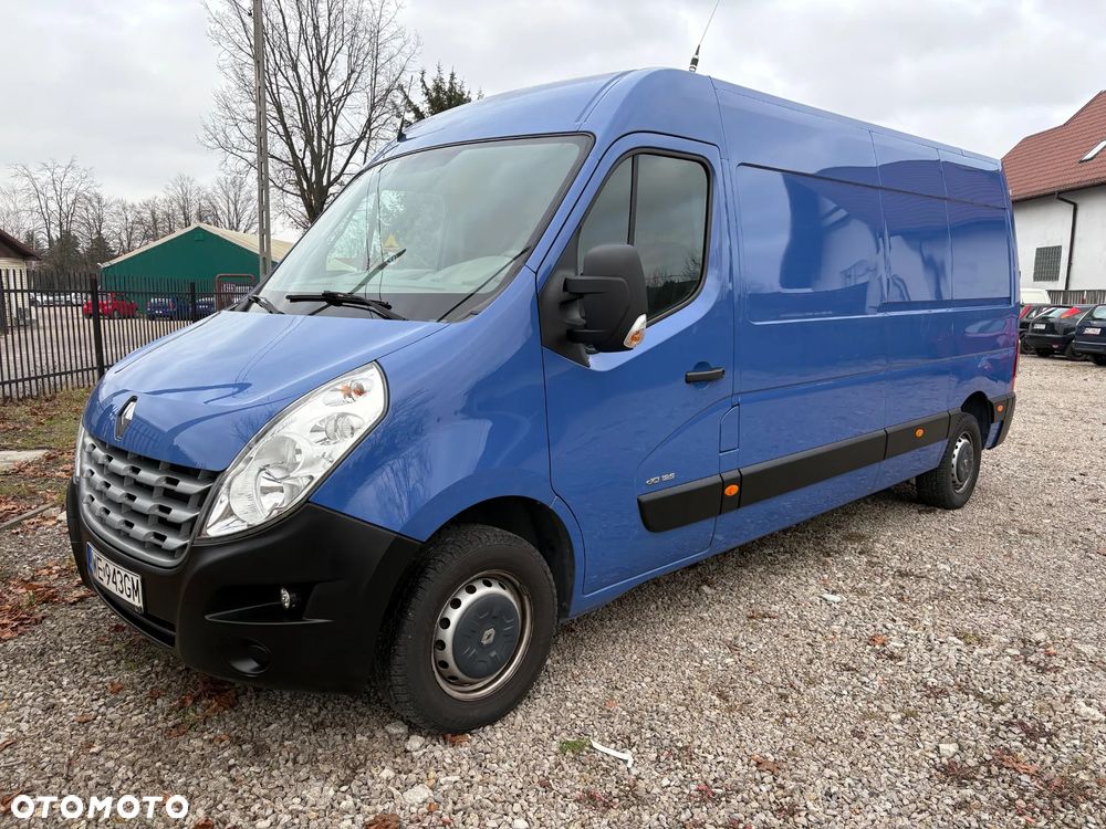 Renault Master L3H2 Pack Clim - 29