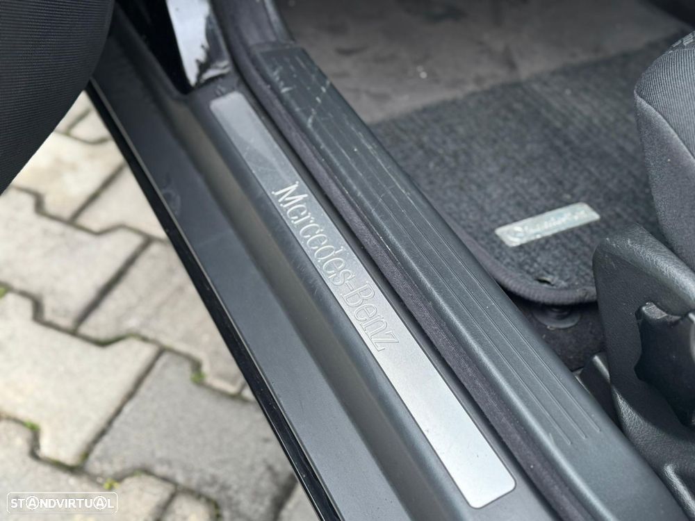 Mercedes-Benz C 220 CDI Avantgarde - 18