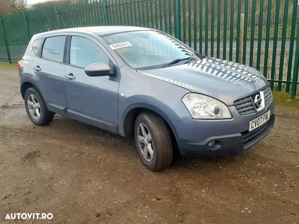 Dezmembrez Nissan Qashqai - 1.5 diesel