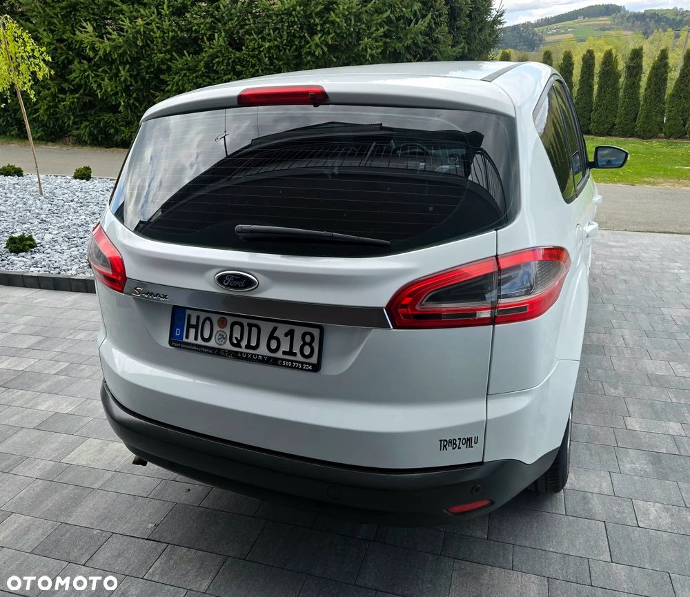 Ford S-Max 2.0 Viva Trend - 11