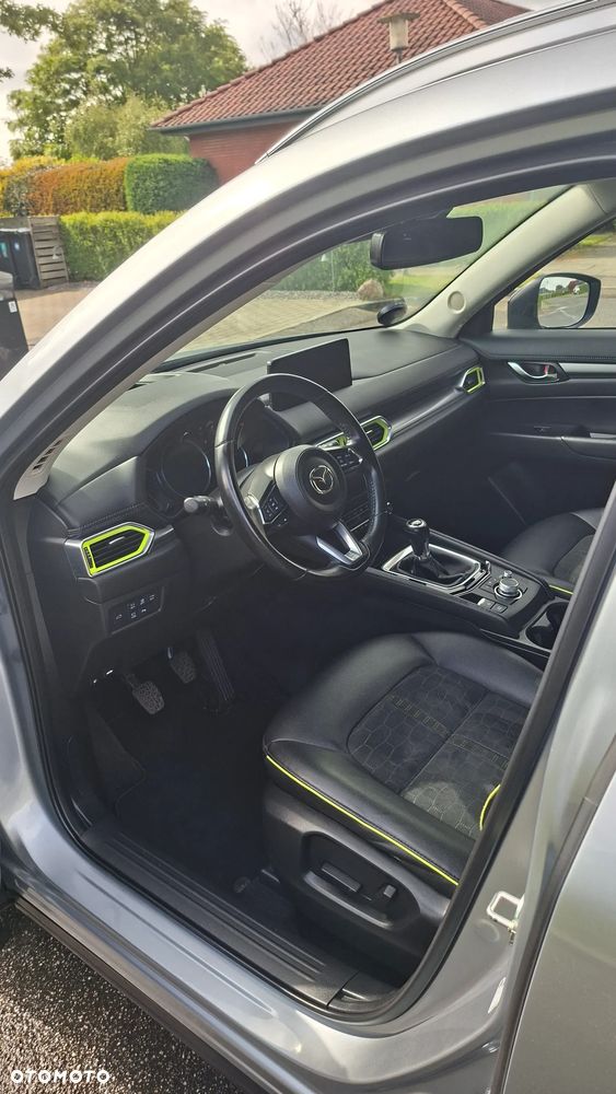 Mazda CX-5 SKYACTIV-G 165 Newground - 12