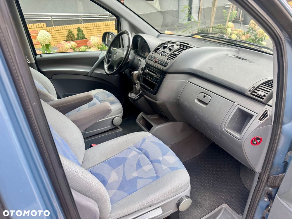 Mercedes-Benz Viano 2.2 CDI kompakt Automatik Fun - 6
