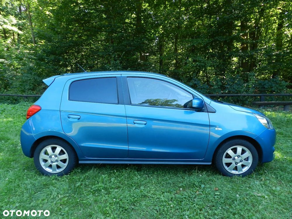 Mitsubishi Space Star - 2