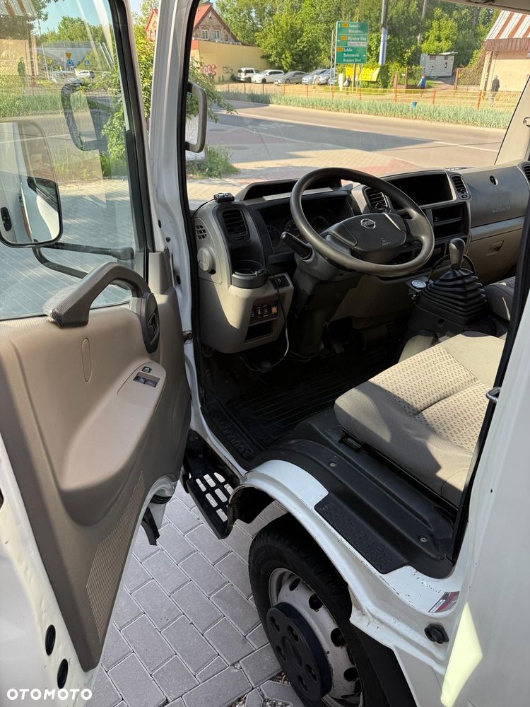 Nissan Cabstar - 7